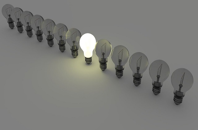 LED žiarovky práve v ponuke