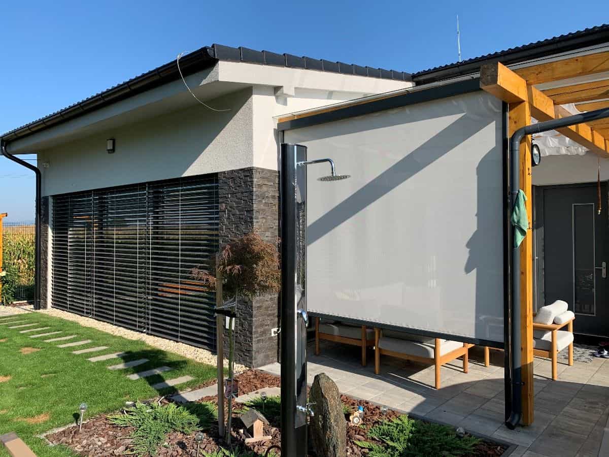 Niekedy radšej slnečné lúče, inokedy tieň